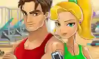 لعبة Fitness Workout XL على الانترنت