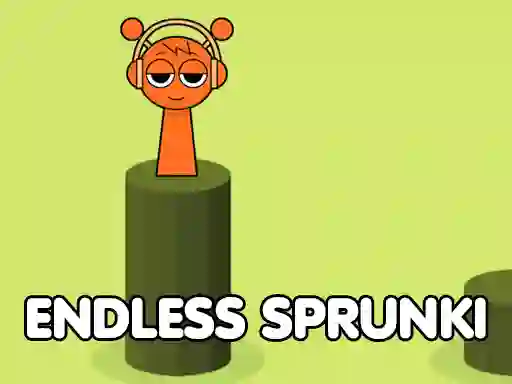 لعبة Endless Sprunki على الانترنت