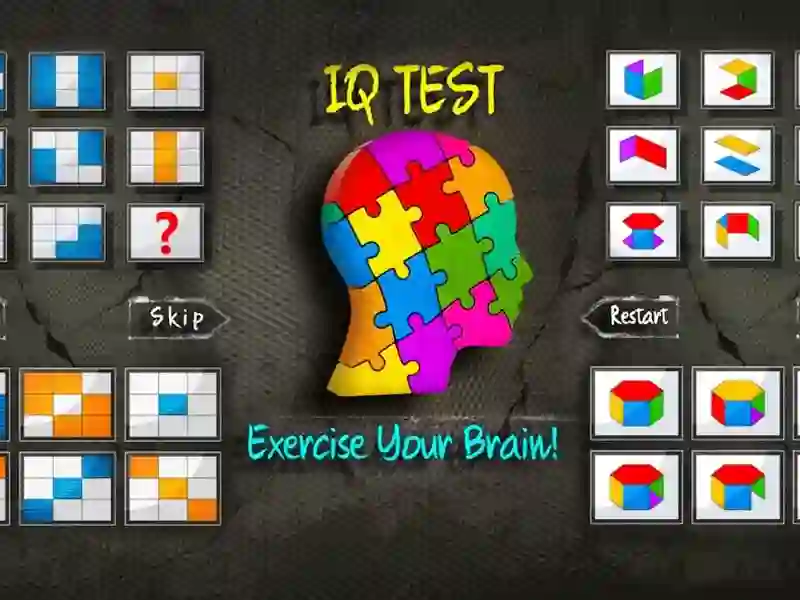 لعبة IQ Test: Exercise Your Brain! على الانترنت
