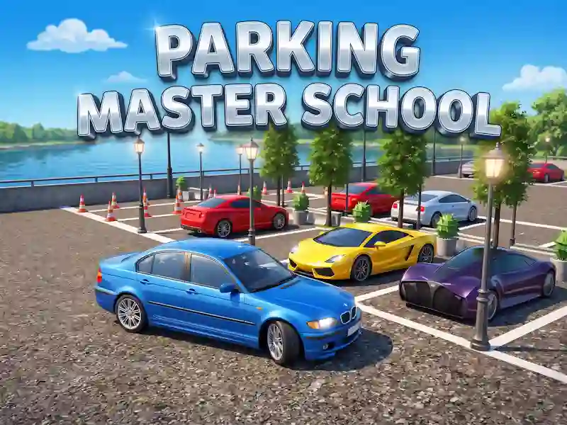 لعبة Parking Master School على الانترنت
