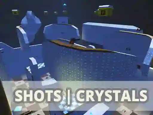 لعبة Kogama Shots على الانترنت