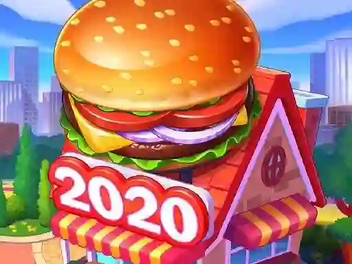 لعبة Hamburger 2020 على الانترنت