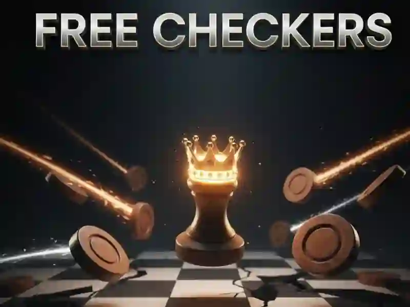 لعبة Free Checkers على الانترنت