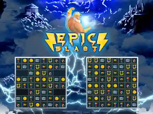 لعبة Epic Blast على الانترنت