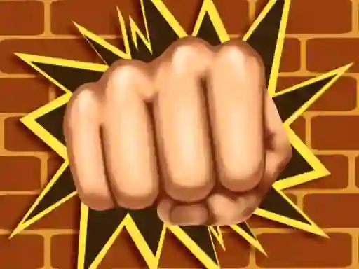 لعبة Punch The Wall على الانترنت