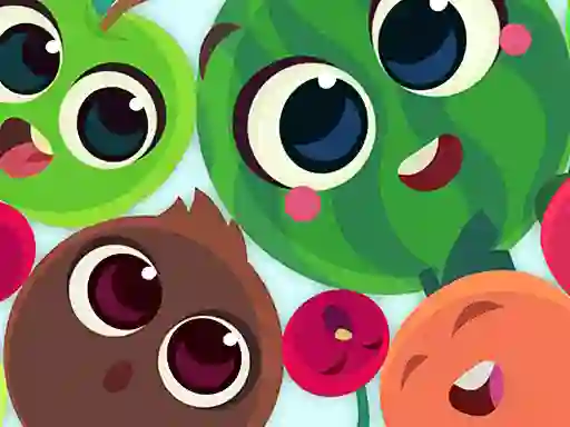 لعبة Funny Fruits: Merge and Gather Watermelon على الانترنت