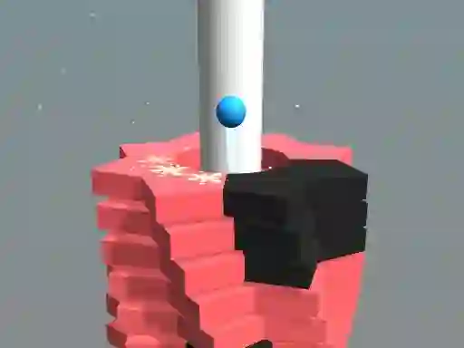 لعبة Stack Fire Ball على الانترنت