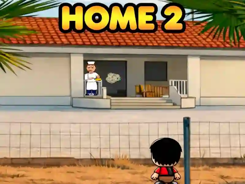 لعبة Home 2 على الانترنت