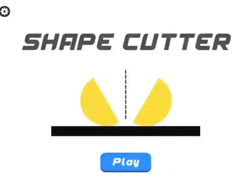 لعبة Shape Cutter على الانترنت