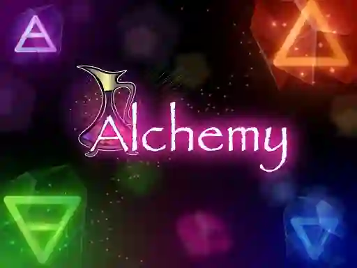 لعبة Alchemy على الانترنت
