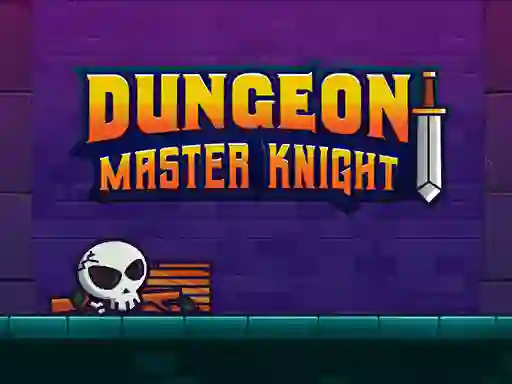 لعبة Dungeon Master Knight على الانترنت