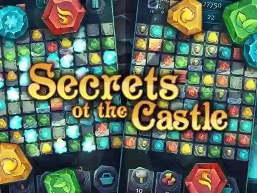 لعبة Secrets Of The Castle على الانترنت