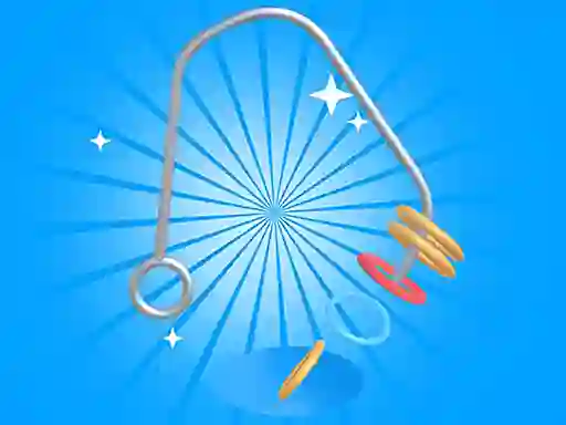 لعبة Slide Hoops 3D على الانترنت