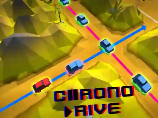 لعبة Chrono Drive على الانترنت