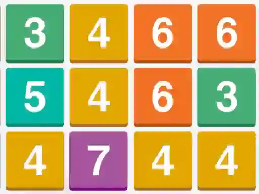 لعبة Number Crush Game 2021 على الانترنت