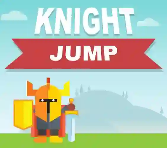 لعبة Knight Jump على الانترنت
