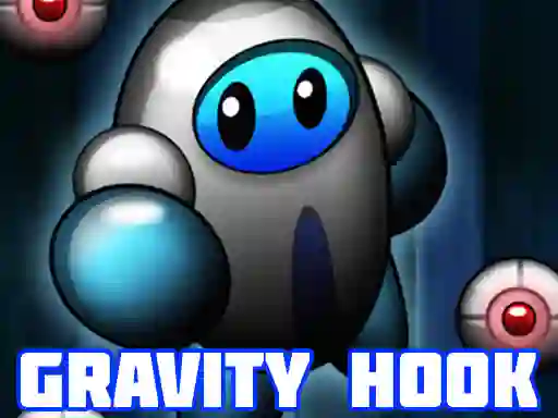 لعبة Gravity Hook على الانترنت