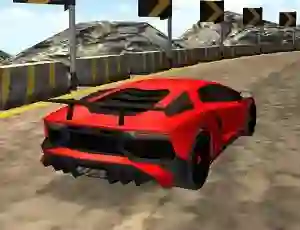 لعبة Lamborghini Drifter على الانترنت