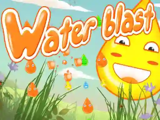 لعبة Water Blast على الانترنت