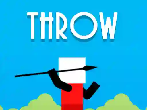 لعبة Throw على الانترنت