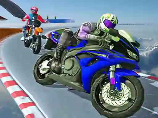لعبة Bike Stunt Race Master 3d Racing على الانترنت