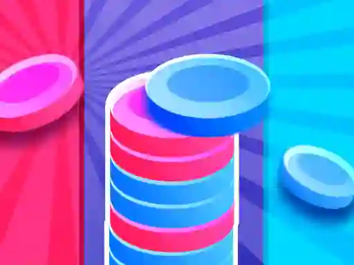 لعبة Disk Rush على الانترنت