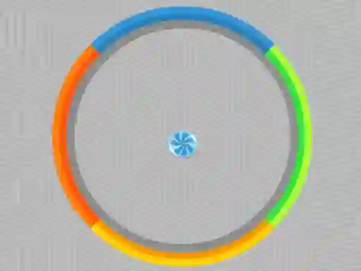 لعبة Candy Color على الانترنت