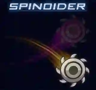 لعبة Spinoider على الانترنت
