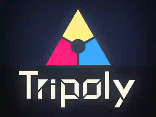 لعبة Tripoly على الانترنت
