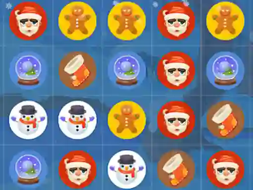 لعبة Christmas Connection على الانترنت