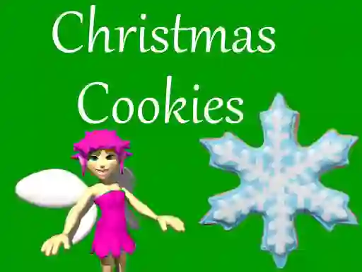 لعبة Christmas Cookies على الانترنت