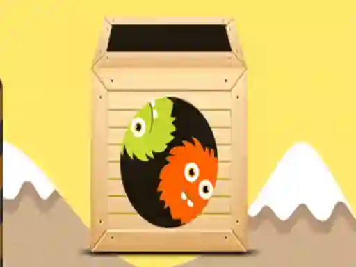 لعبة Monster Boxes على الانترنت