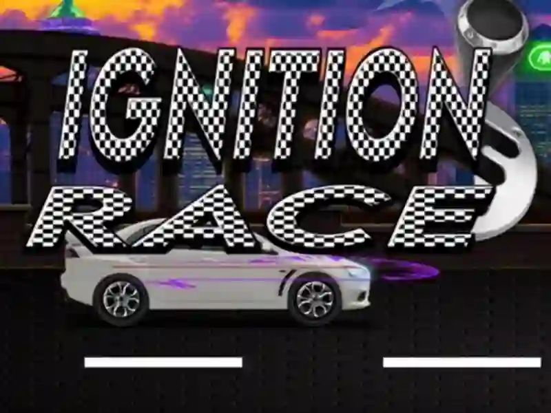 لعبة Ignition Race على الانترنت