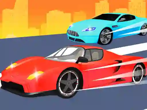 لعبة Wild Race Master 3D على الانترنت