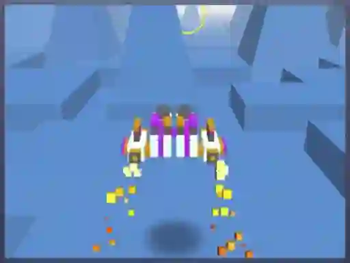 لعبة Space Rider على الانترنت