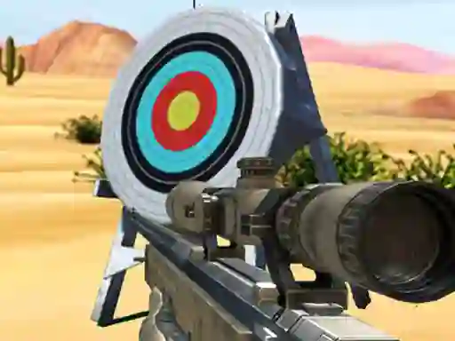 لعبة Hit Targets Shooting على الانترنت