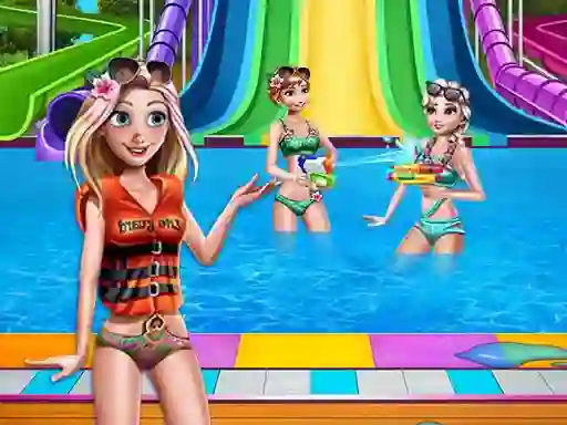لعبة Summer Fun على الانترنت