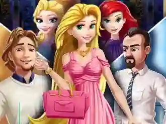 لعبة Rachel meetings on a rush على الانترنت