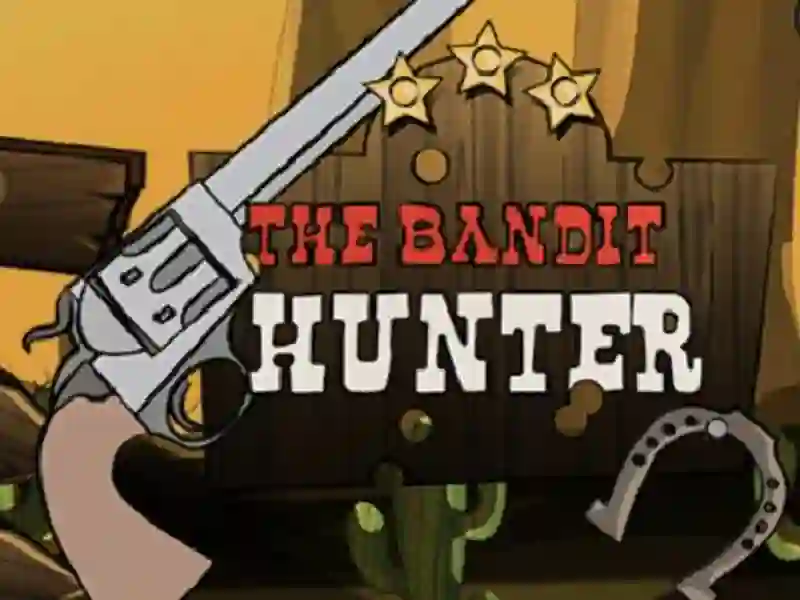 لعبة The Bandit Hunter على الانترنت