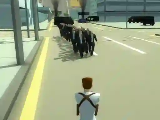 لعبة Mob City على الانترنت