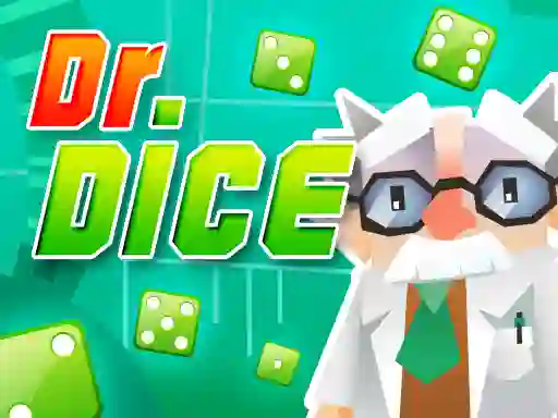 لعبة Dr Dice على الانترنت