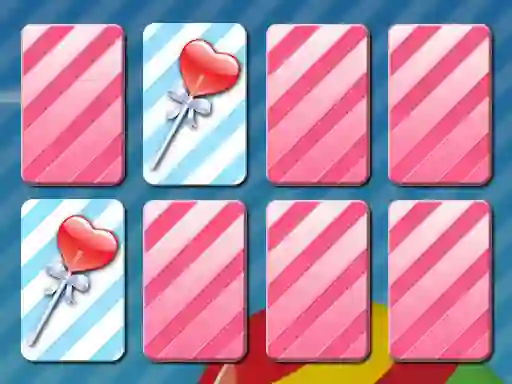 لعبة Sweety Memory على الانترنت