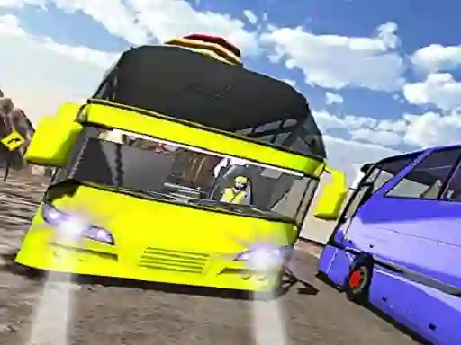 لعبة US Bus Transport Service 2020 على الانترنت