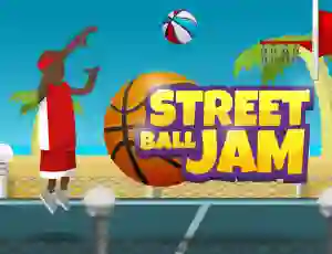 لعبة Street ball jam على الانترنت
