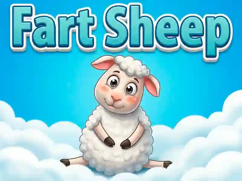 لعبة Fart Sheep على الانترنت