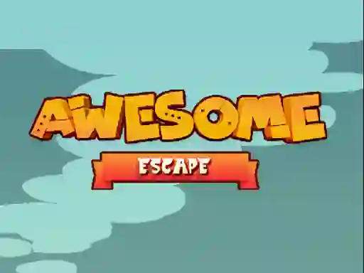 لعبة Awesome Escape على الانترنت