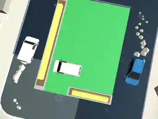 لعبة Swipe To Park The Cars على الانترنت