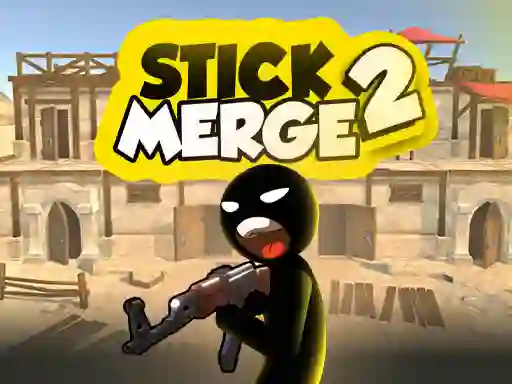 لعبة Stickman Merge 2 على الانترنت