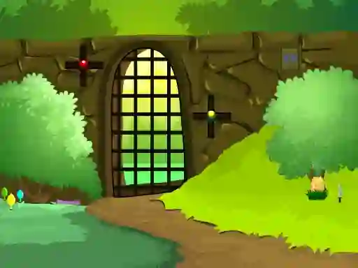 لعبة Amazeballs Estate Escape على الانترنت
