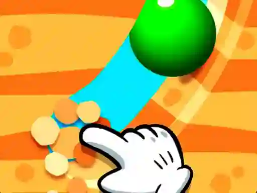 لعبة Ball Dig على الانترنت